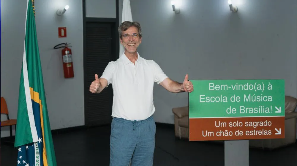  Embaixador Andreas Stadler: &ldquo;Apoiar esta escola &eacute; apoiar o amanh&atilde;; cultura e democracia s&atilde;o indissoci&aacute;veis e &eacute; uma honra para n&oacute;s colaborar com esse fortalecimento&rdquo;