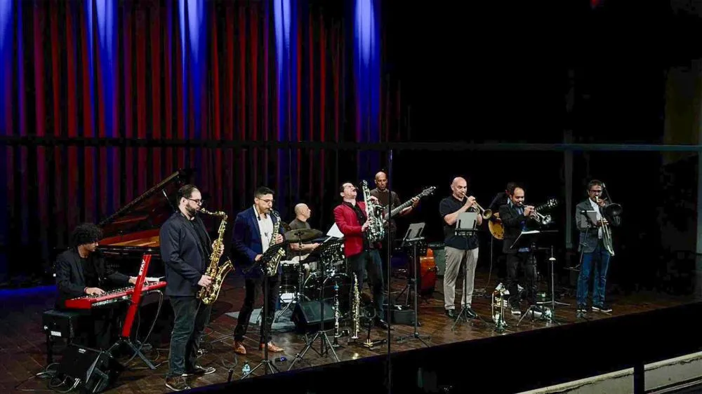 A Escola de M&uacute;sica de Bras&iacute;lia inaugurou oficialmente a 47&ordf; edi&ccedil;&atilde;o do Curso Internacional de Ver&atilde;o de Bras&iacute;lia, que segue at&eacute; 24 de janeiro | Foto: Jotta Casttro/SEEDF