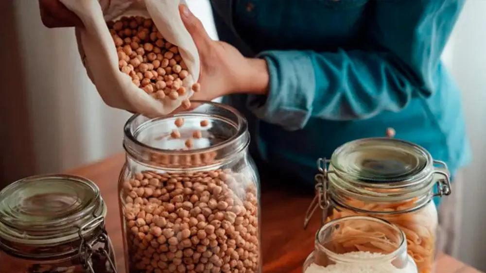 Gr&atilde;os e legumes s&atilde;o boas fontes de magn&eacute;sio