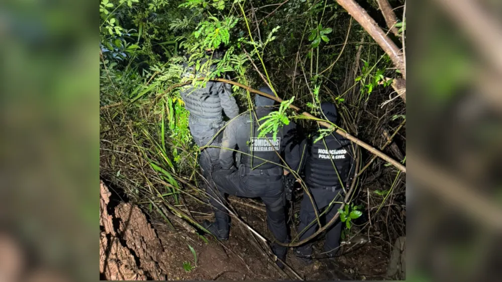 Polícia encontra corpo de corretora desaparecida em área de mata • Reprodução