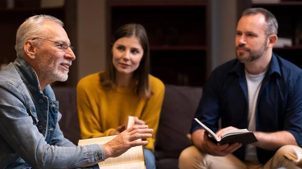 Espiritualidade e Vida Diária