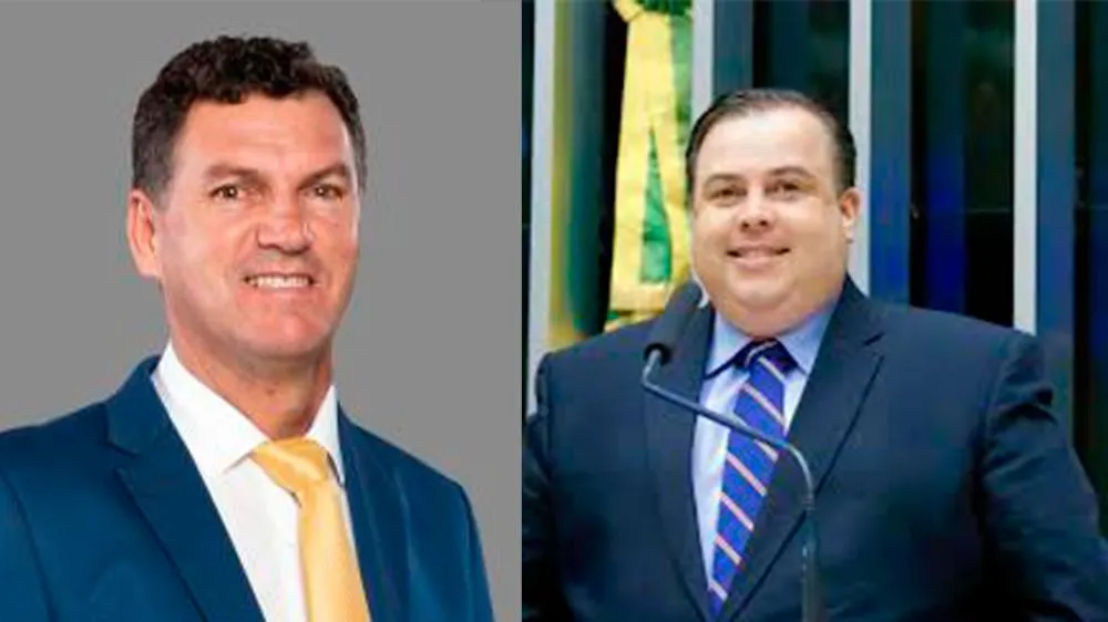 Liderança e Compromisso: O Deputado Iolando é um dos nomes mais cotados para representar o segmento evangélico novamente na Câmara Legislativa, enquanto o Deputado Júlio César segue como voz ativa na defesa dos valores cristãos na Câmara Federal.