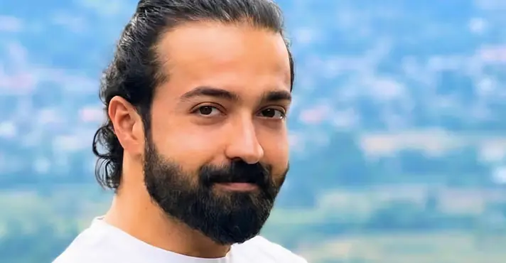 Agentes atiraram nas costas de Pedram Saeid | Foto: Reprodução/Arquivo Pessoal