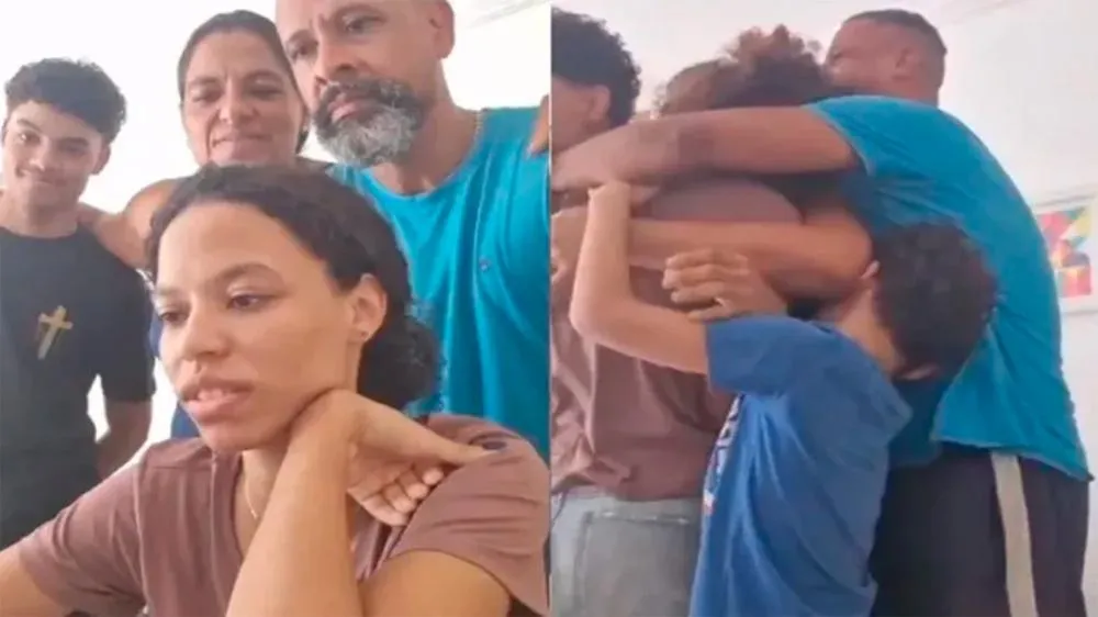 Reação de família após filha passar em medicina viraliza nas web