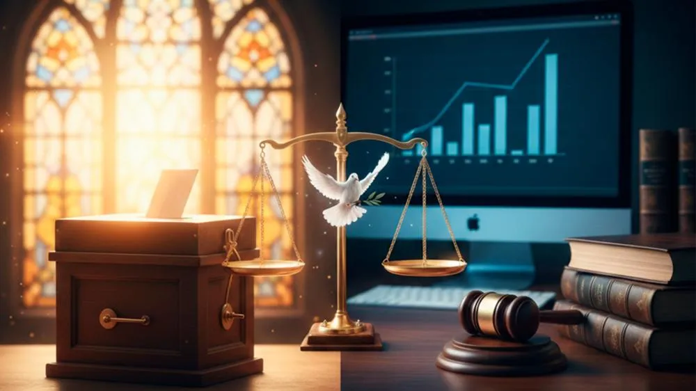 Religião e Política: Limites, riscos e a necessária influência dos valores cristãos