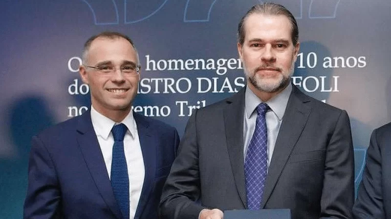 STF define saída de Dias Toffoli da relatoria do Caso Master; André Mendonça assume