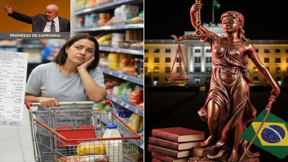 O Abismo entre o Discurso e a Realidade: Promessas Não Cumpridas e o “Silêncio” do Judiciário