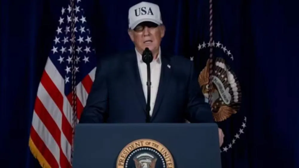 Trump confirma ataques ao Irã e diz que objetivo é 'defender o povo americano' de 'ameaças