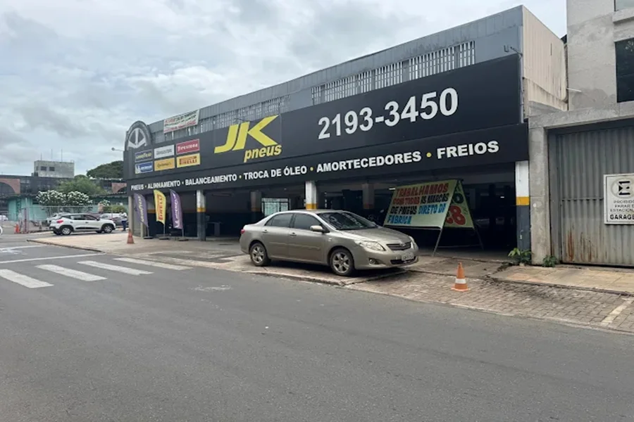 Alerta ao Consumidor: Quadrilha aplica golpe de R$ 20 mil em troca de pneus no DF